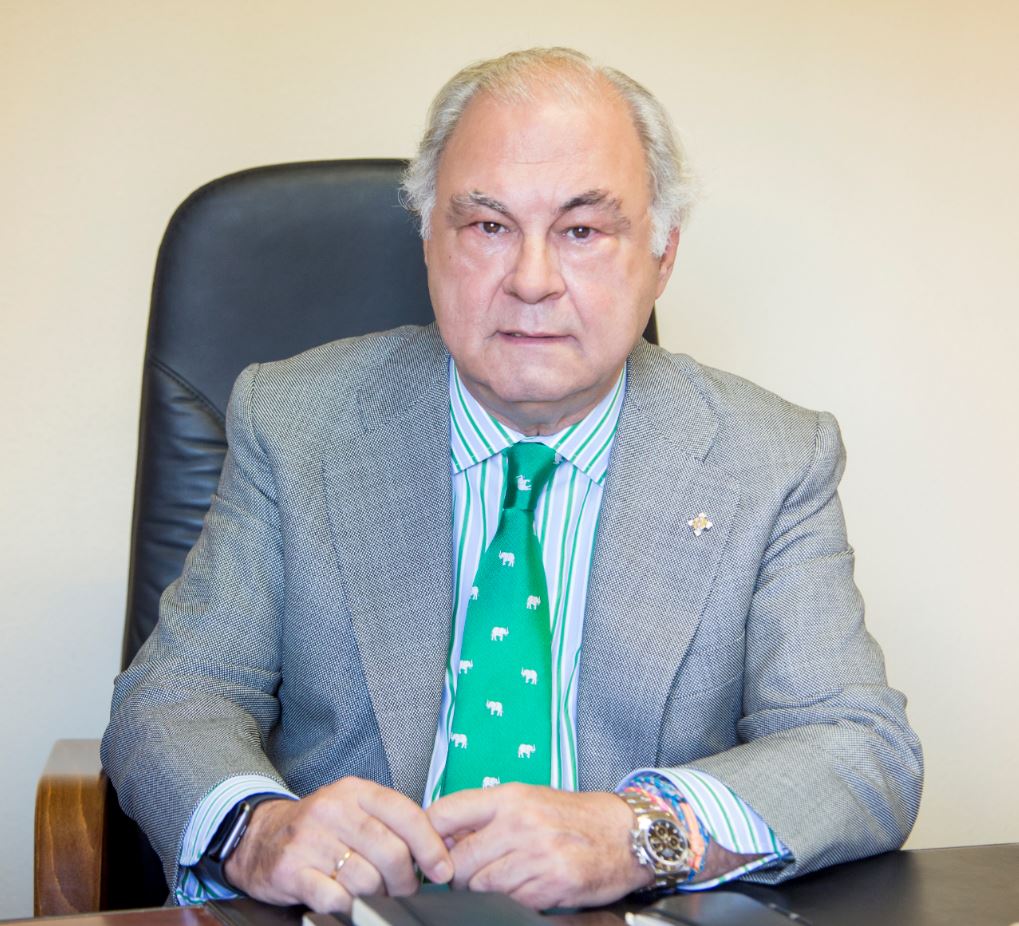 Isidro Díaz de Bustamante, reelegido presidente de la Asociación de Centros y Empresas de Hospitalización Privada de Madrid