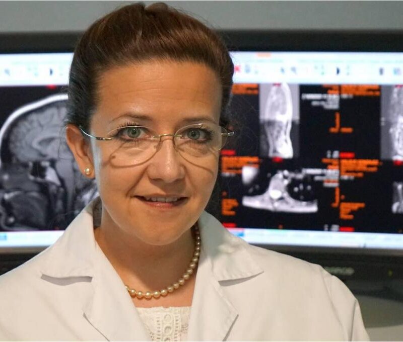 ministra de sanidad