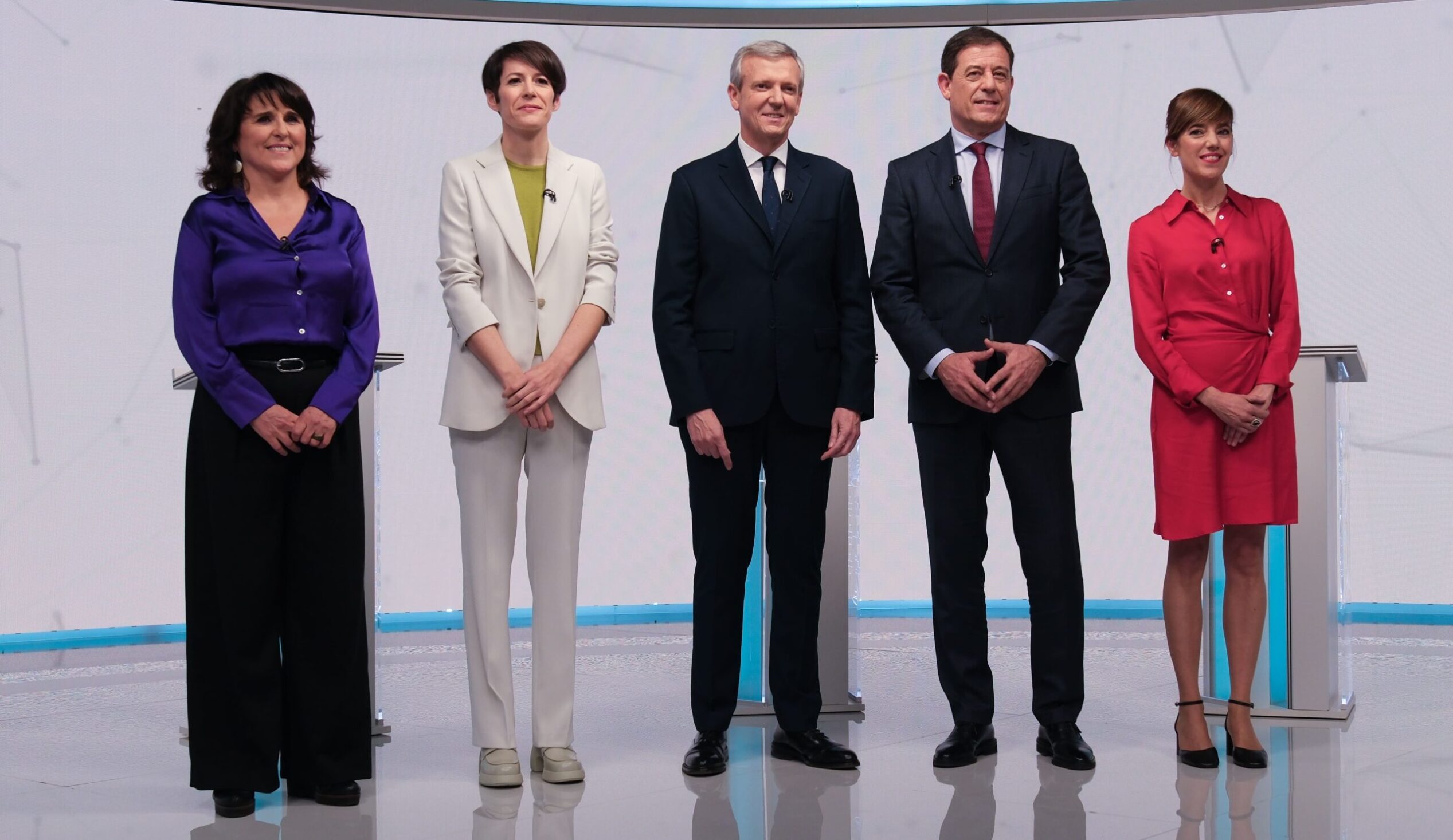 Las claves sanitarias de la semana: la Sanidad gallega, en campaña