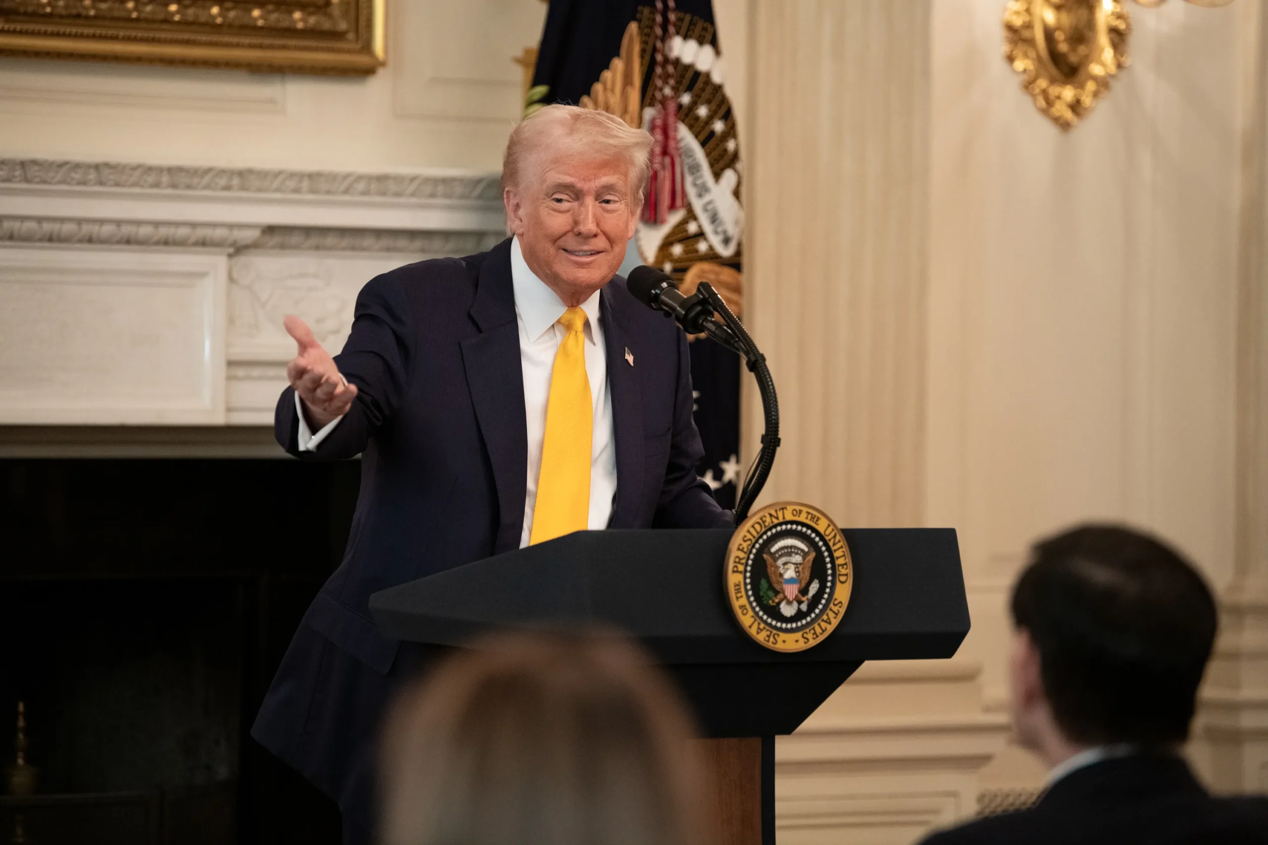 La guerra comercial de Trump golpea al medicamento
