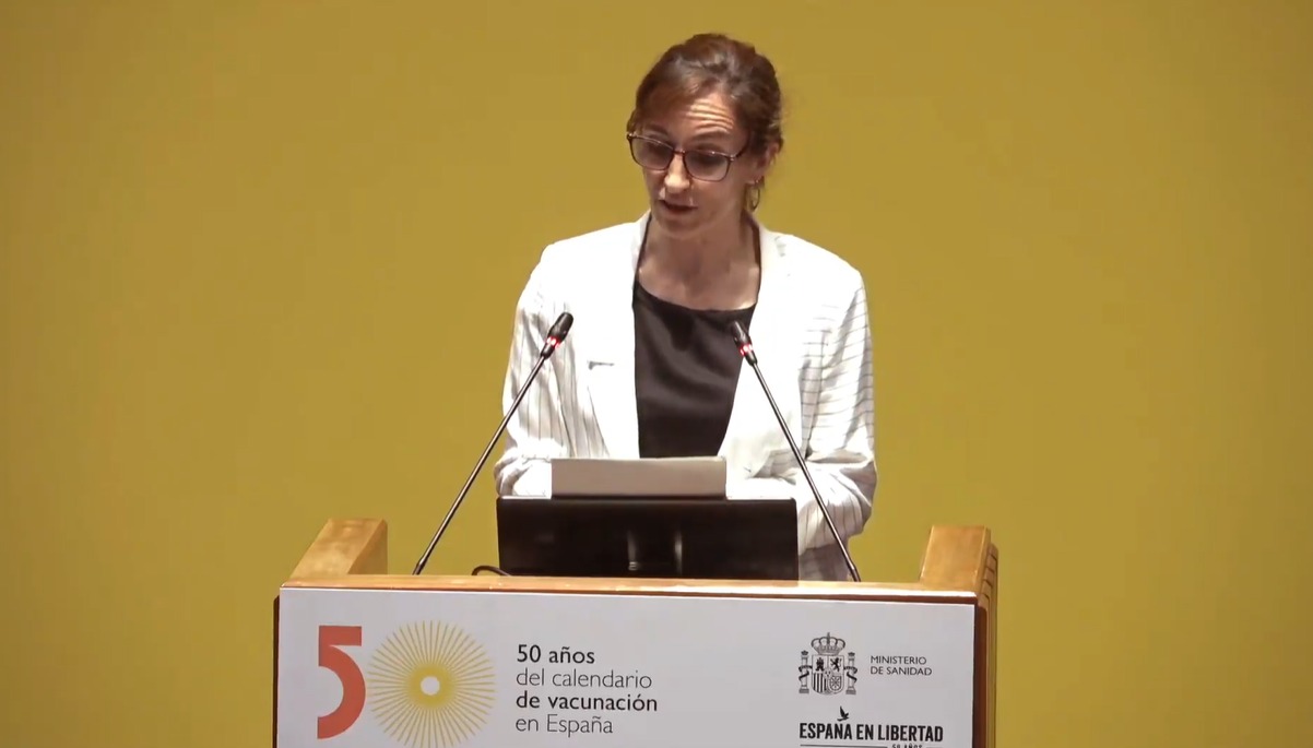 50 años del calendario de vacunación en España