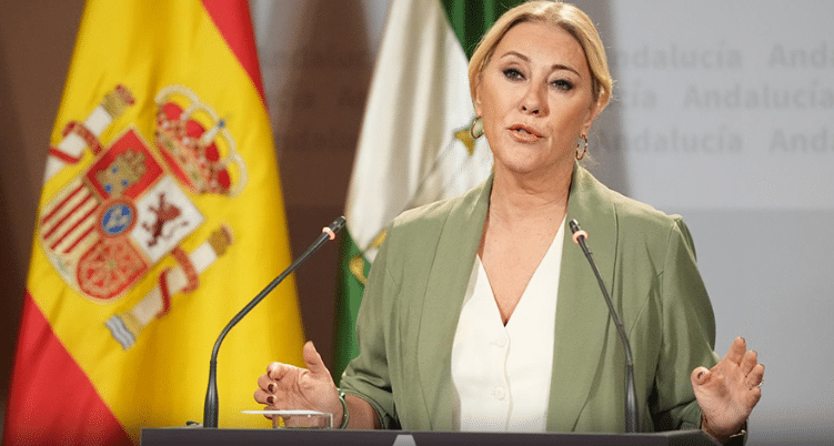 Andalucía y su mes del cáncer de mama