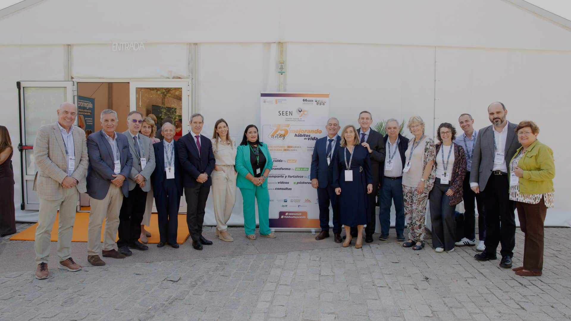 La SEEN acerca la endocrinología, la nutrición y la salud a la ciudadanía durante su 66º Congreso en Granada